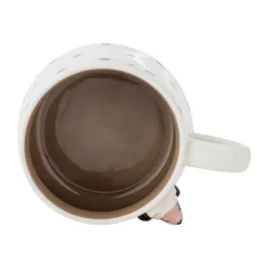 Bloomingville Taza Dolly 37 cl, Marrón Outlet
