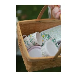 Rätt Start Taza Elsa Beskow Blomsterfesten 25 cl, Multi Hot