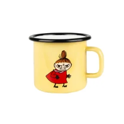 Muurla Taza esmaltada Lilla My 25 cl, Amarillo Hot