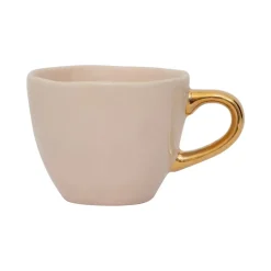 URBAN NATURE CULTURE Taza espresso Good Morning 8 cl, Old pink Rosa Best
