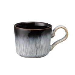 Denby Tazas De Ponche Navideño|Tazas De Espresso<Taza espresso Halo brew 10 cl, -gris-negro Azul