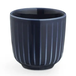 Kähler Tazas De Ponche Navideño|Tazas De Espresso<Taza espresso Hammershøi, indigo ( oscuro) Azul