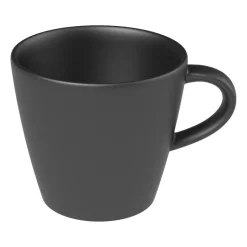 Villeroy & Boch Taza espresso Manufacture Rock 10 cl, Negro Clearance