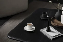 Villeroy & Boch Taza espresso Manufacture Rock 10 cl, Blanc Blanco