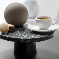 Villeroy & Boch Taza espresso NewMoon 9,5 cl, Blanco Online