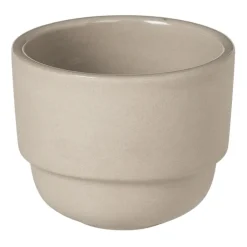 Broste Copenhagen Taza espresso Nordic Bistro 15 cl, Raw Beige New