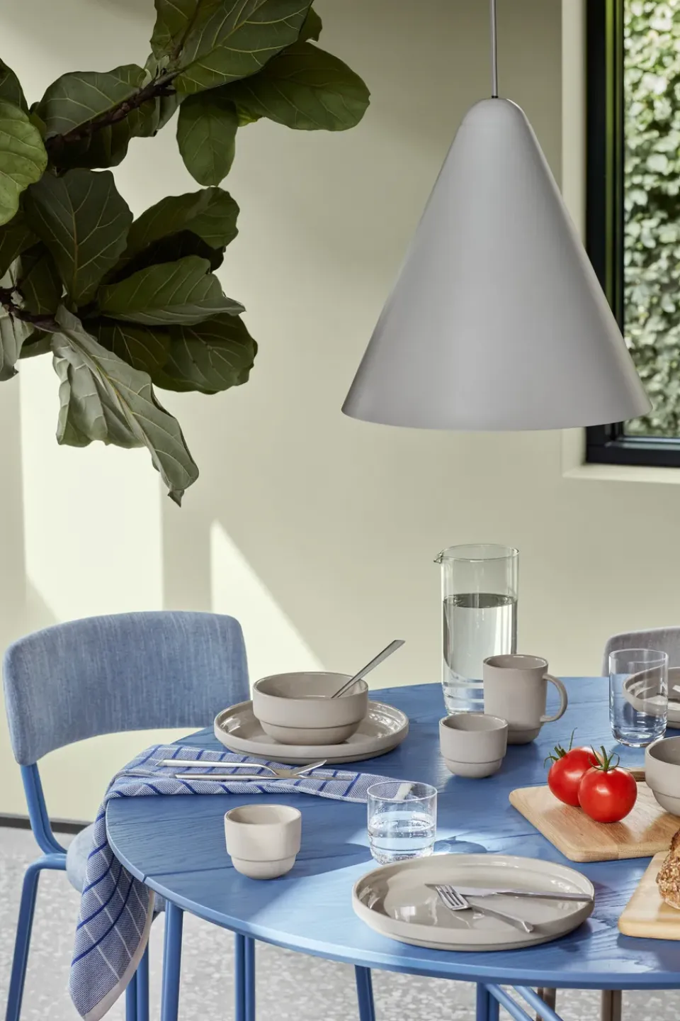 Broste Copenhagen Taza espresso Nordic Bistro 15 cl, Raw Beige New