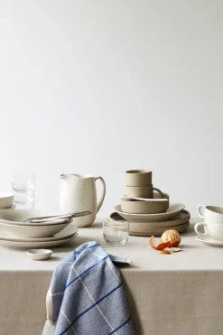 Broste Copenhagen Taza espresso Nordic Bistro 15 cl, Raw Beige New