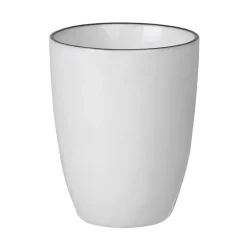 Broste Copenhagen Taza espresso Salt, 10 cl NegroBlanco Discount