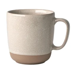 Scandi Living Taza Fossil 35 cl, Beige BeigeRosa Clearance
