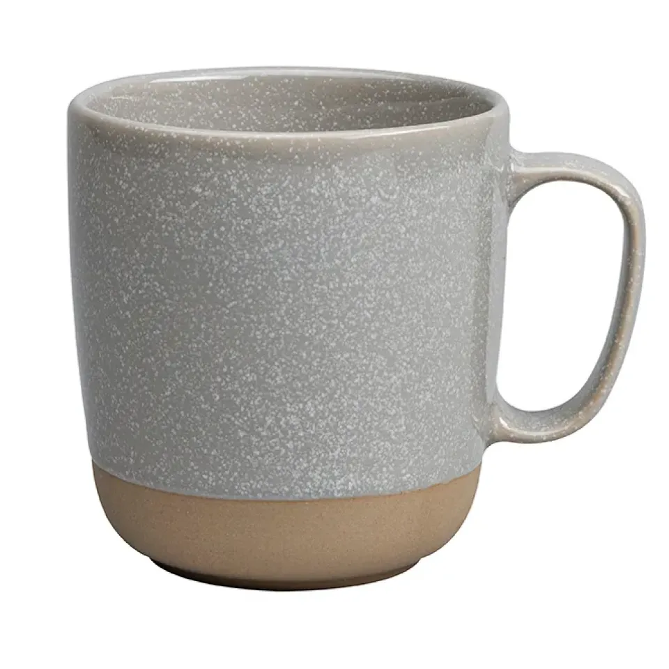 Scandi Living Tazas De Café<Taza Fossil 35 cl, Gris
