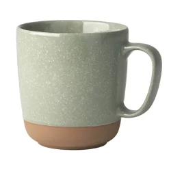 Scandi Living Taza Fossil 35 cl, Verde Best