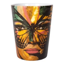 Carolina Gynning Tazas De Té<Taza Golden Butterfly 35 cl, 35 cl Multi