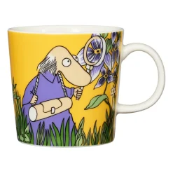 Moomin Arabia Taza Hemulen 30 cl, Amarillo New