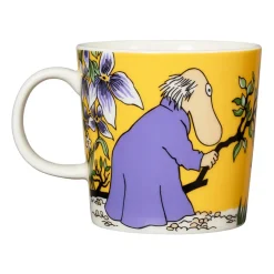 Moomin Arabia Taza Hemulen 30 cl, Amarillo New