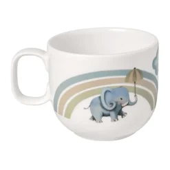 Villeroy & Boch Tazas Infantiles<Taza infantil Walk like an Elephant S 17 cl, Multi Azul
