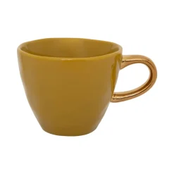 URBAN NATURE CULTURE Tazas De Ponche Navideño|Tazas De Espresso<Taza mini Good Morning Coffee 17,5 cl, Amber green Verde