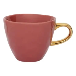 URBAN NATURE CULTURE Taza mini Good Morning Coffee 17,5 cl, Brandied apricot MarrónRojo Clearance