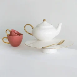 URBAN NATURE CULTURE Taza mini Good Morning Coffee 17,5 cl, Brandied apricot MarrónRojo Clearance