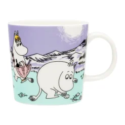 Moomin Arabia Taza Moomin 2025 Beach day, 30 cl Multi Best