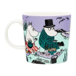 Moomin Arabia Taza Moomin 2025 Beach day, 30 cl Multi Best