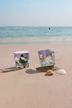 Moomin Arabia Taza Moomin 2025 Beach day, 30 cl Multi Best