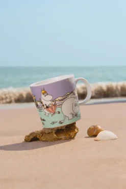 Moomin Arabia Taza Moomin 2025 Beach day, 30 cl Multi Best