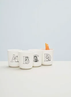 RIG-TIG Taza Moomin ABC 20 cl, A Blanco Sale