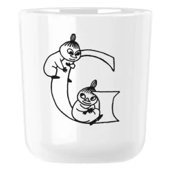 RIG-TIG Taza Moomin ABC 20 cl, G Blanco Discount