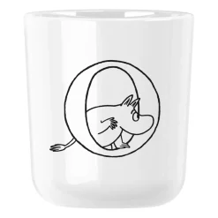 RIG-TIG Taza Moomin ABC 20 cl, O Blanco Clearance