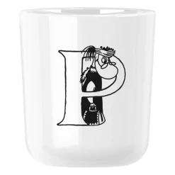 RIG-TIG Tazas De Los Mumin<Taza Moomin ABC 20 cl, P Blanco