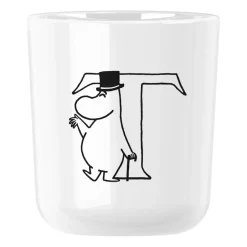 RIG-TIG Tazas De Los Mumin<Taza Moomin ABC 20 cl, T Blanco