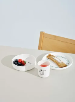 RIG-TIG Tazas De Los Mumin<Taza Moomin ABC 20 cl, T Blanco