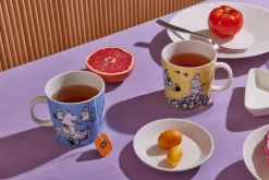 Moomin Arabia Tazas De Los Mumin<Taza Moomin Blue special, 40 cl Azul