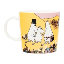 Moomin Arabia Taza Moomin Family Time, 30 cl Multi Hot