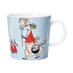 Moomin Arabia Taza Moomin Fillyjonk, Azul Gris