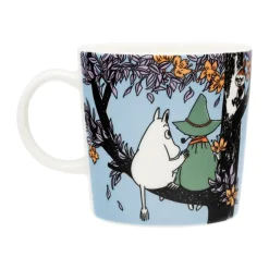 Moomin Arabia Taza Moomin Friends forever, 30 cl Multi Best