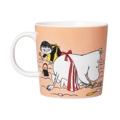 Moomin Arabia Tazas De Los Mumin<Taza Moomin mamá Moomin, mermelada Multi