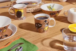 Moomin Arabia Taza Moomin Stinky in action, Marrón Hot