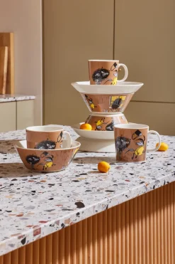 Moomin Arabia Taza Moomin Stinky in action, Marrón Hot