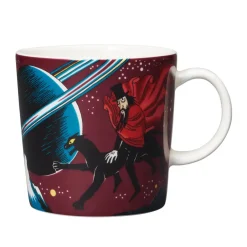 Moomin Arabia Taza Moomin The Hobgoblin, morado Púrpura New