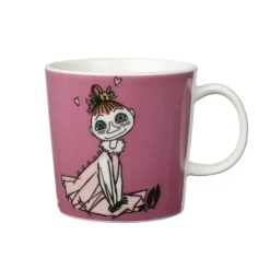 Moomin Arabia Taza Mumin, Mabel, Rosa Hot