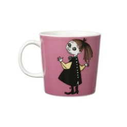 Moomin Arabia Taza Mumin, Mabel, Rosa Hot