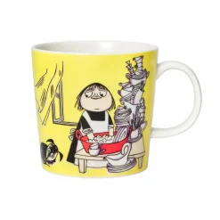 Moomin Arabia Tazas De Los Mumin<Taza Mumin Misan , 30 cl Amarillo