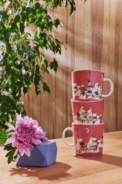 Moomin Arabia Taza Mumin especial, 40 cl Rosa Sale