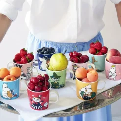 Moomin Arabia Taza Mumin, Too-Ticky, lila Púrpura Discount