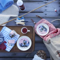Moomin Arabia Taza Mumin, Too-Ticky, lila Púrpura Discount