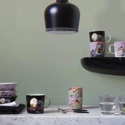 Moomin Arabia Taza Mumin, Too-Ticky, lila Púrpura Discount