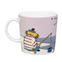 Moomin Arabia Taza Mumin, Too-Ticky, lila Púrpura Discount
