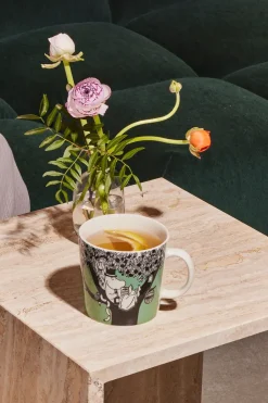 Moomin Arabia Tazas De Los Mumin<Taza Mumin especial, 40 cl Verde